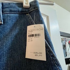 AG Etta Fatigue Button Up Jeans